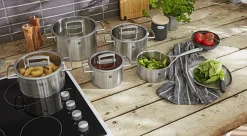 Hot ZWILLING Topf-Set VITALITY