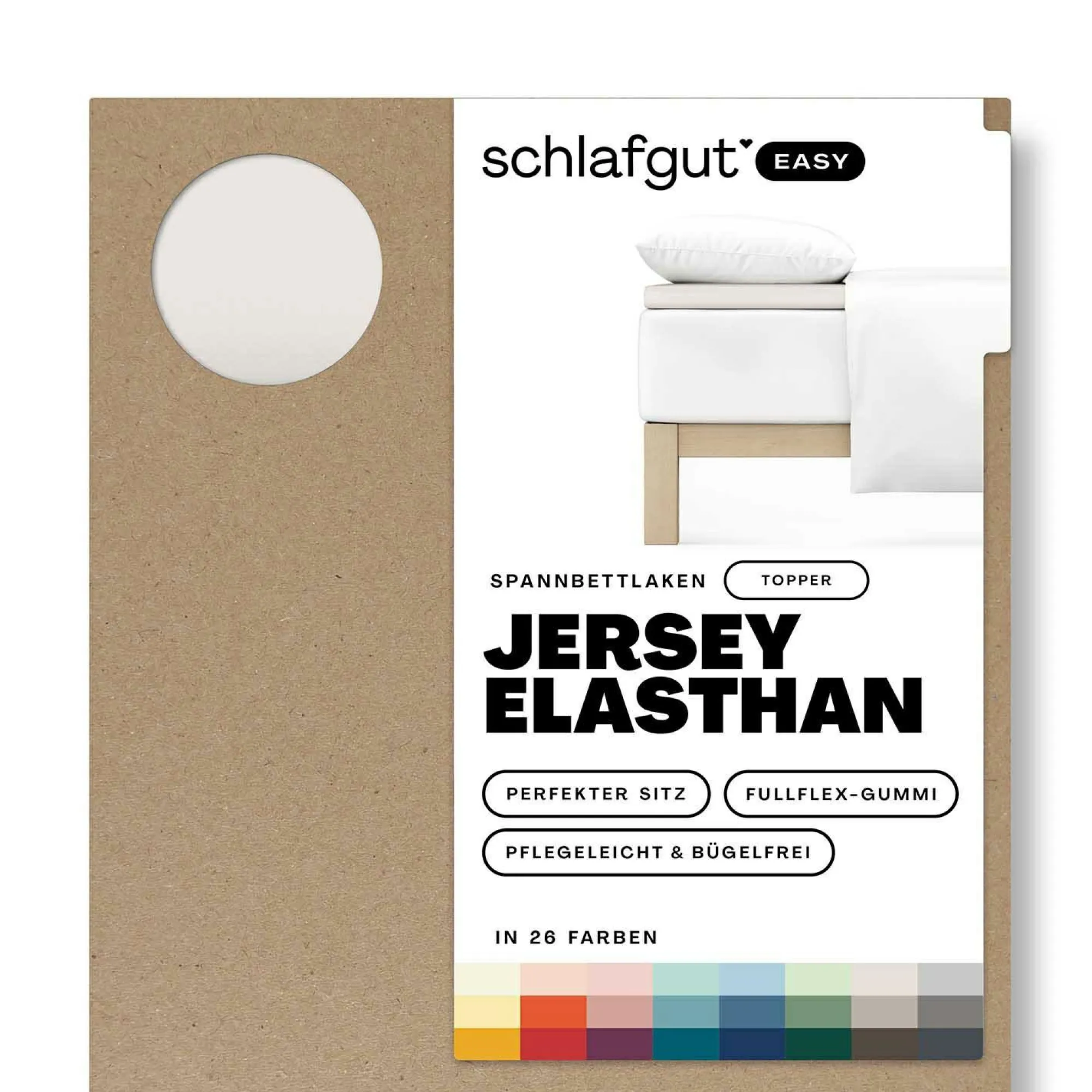 Adam Matheis Topperbezug EASY Jersey