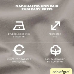 Outlet Adam Matheis Topperbezug EASY Jersey