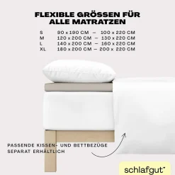 Outlet Adam Matheis Topperbezug EASY Jersey