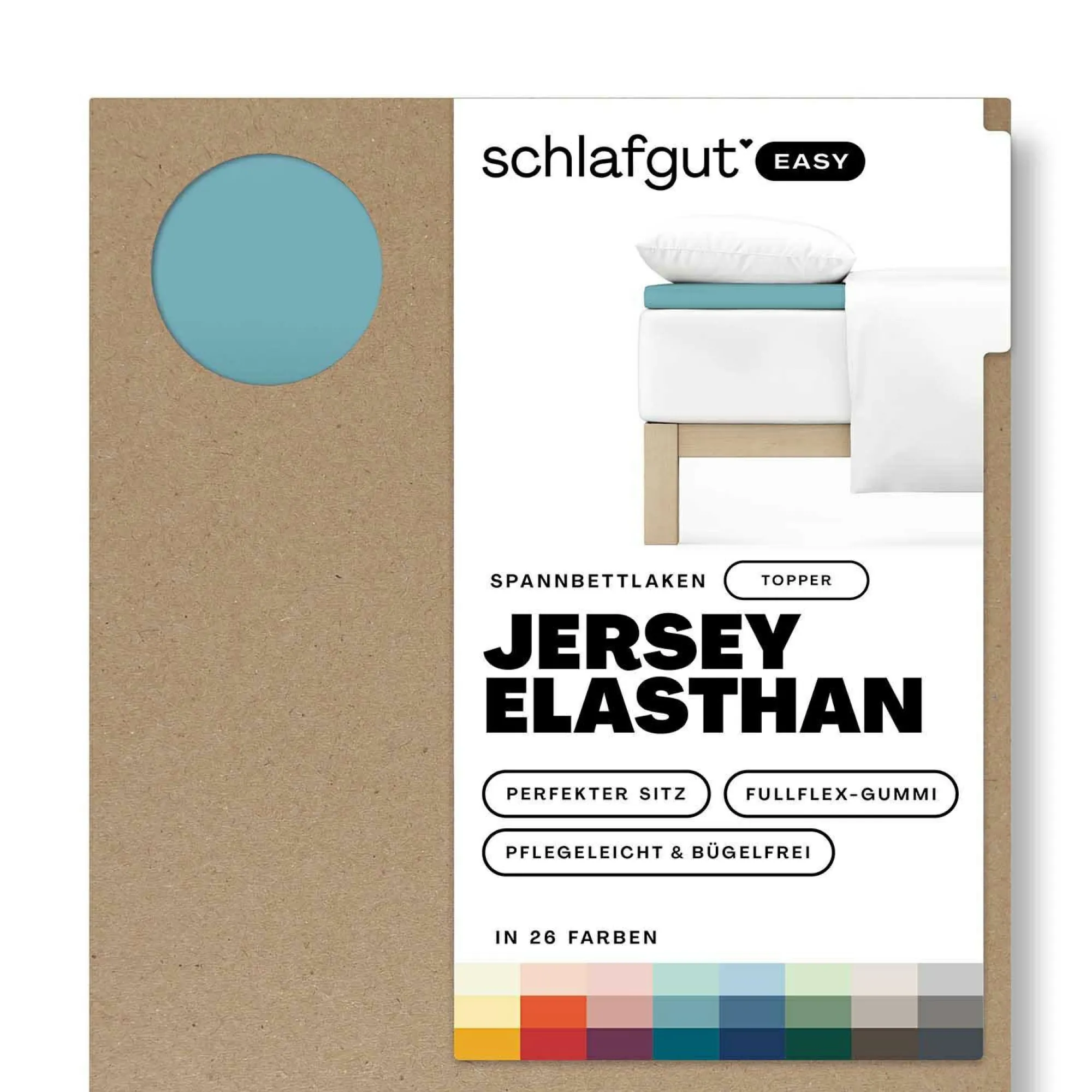 Adam Matheis Topperbezug EASY Jersey