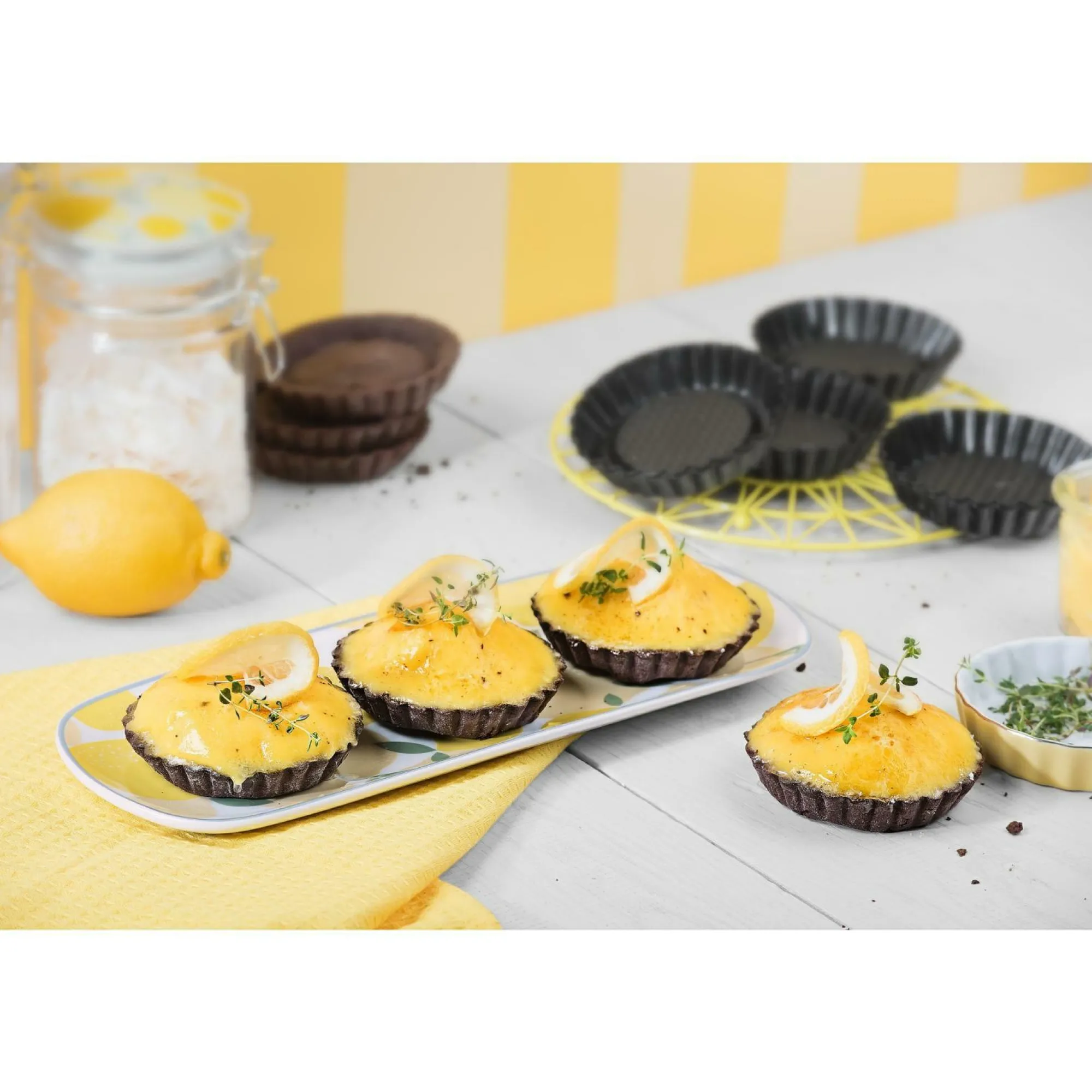 Outlet KAISER Tortelett-Set