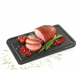 Best ZASSENHAUS Tranchierbrett COMFORT PLUS