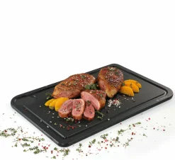 ZASSENHAUS Tranchierbrett COMFORT PLUS