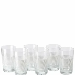 Clearance Thomas Trinkglas-Set NORDIC STRIPES