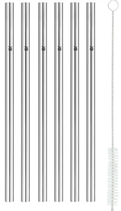 WMF Trinkhalm-Set BARIC