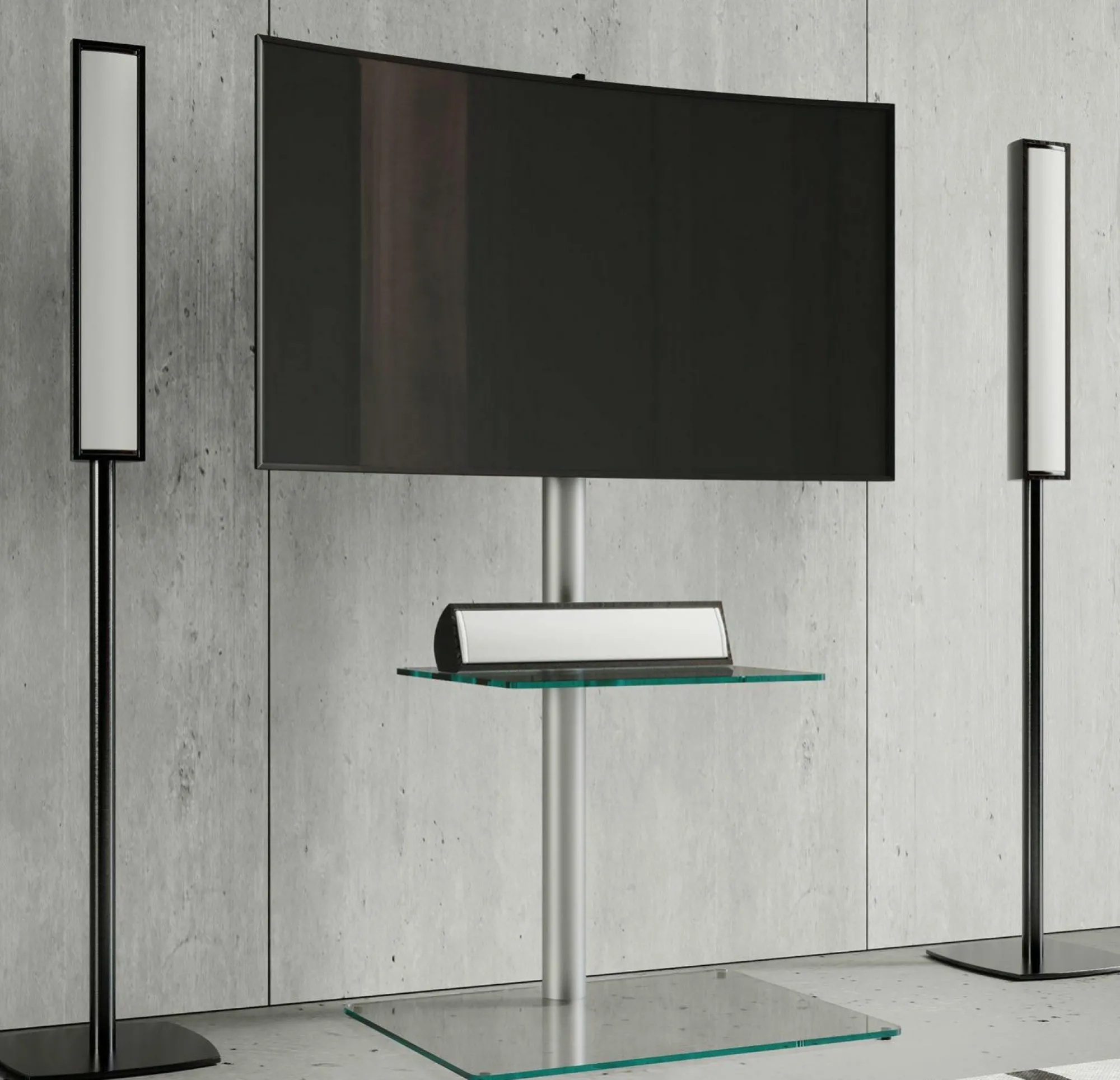 Clearance VCM TV-Standfuß ALANI