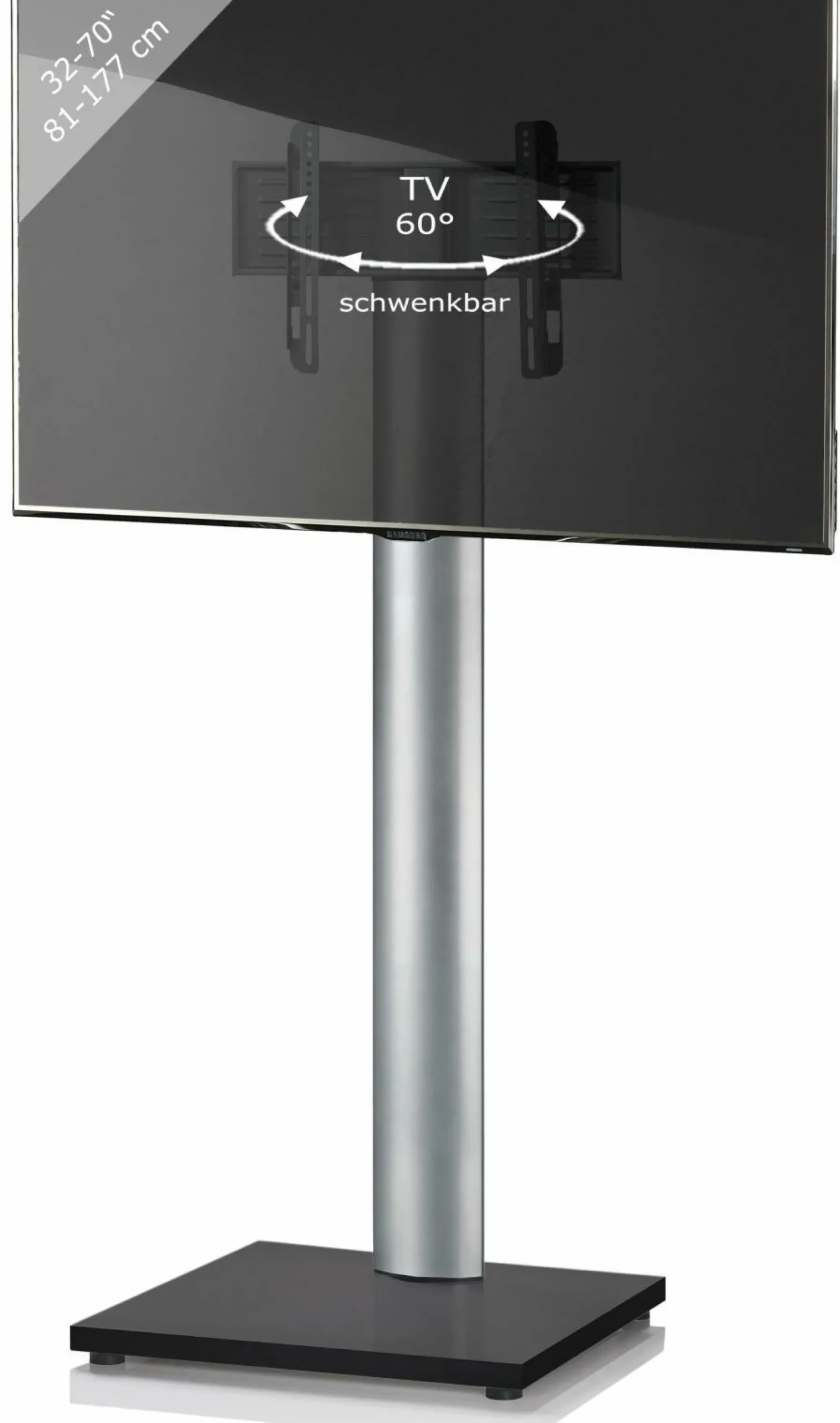 New VCM TV-Standfuß Onu