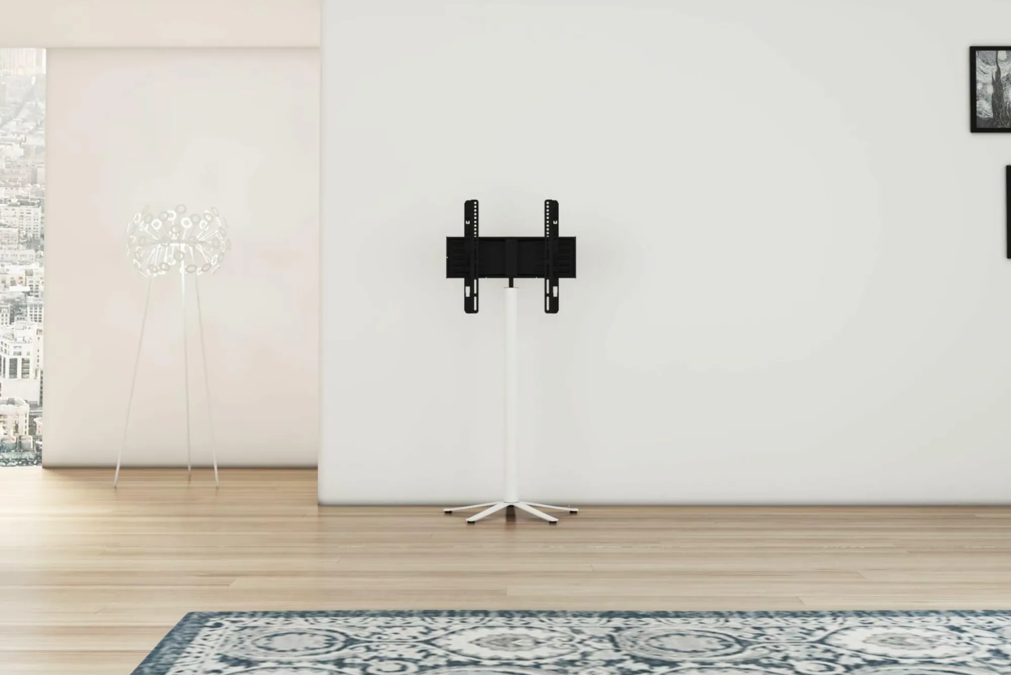 VCM TV-Standfuß XILA