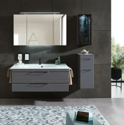 Aquarell Unterschrank