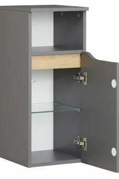 Aquarell Unterschrank CAPRI