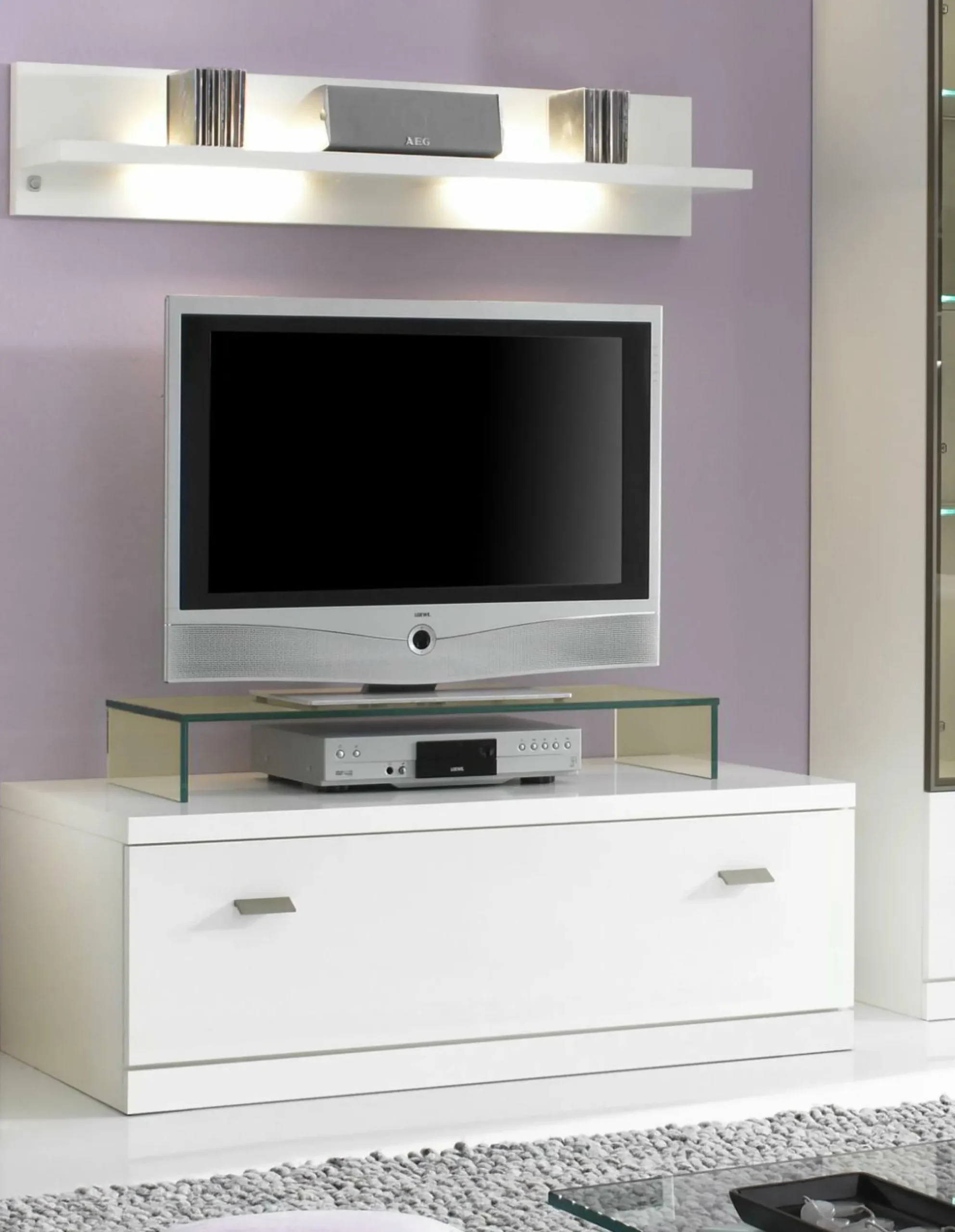 New nehl Wohnideen Unterschrank Armadi