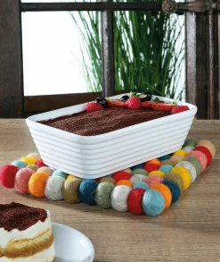 Best cilio Untersetzer LANA GRIGIO