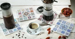 ZASSENHAUS Untersetzer AGADIR Kreuz