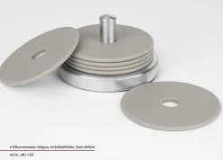 Hot JUSTINUS Untersetzer-Set