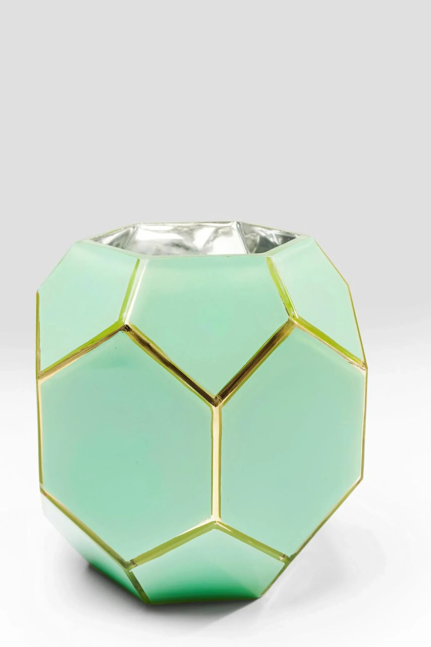 KARE DESIGN Vase Art Pastell grün