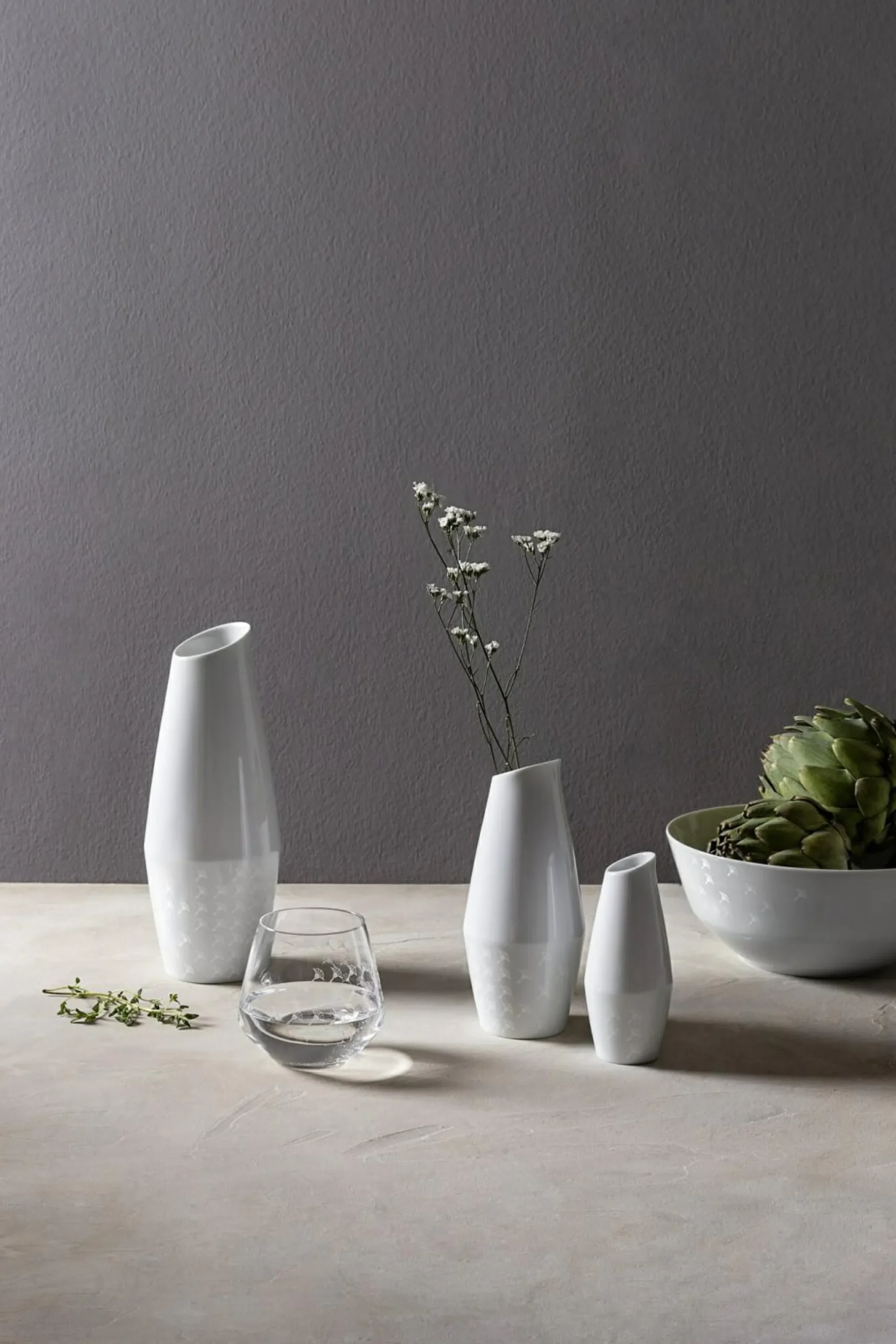 Sale JOOP! Vase FADED CORNFLOWER