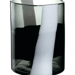 LEONARDO Vase BANDA NERA