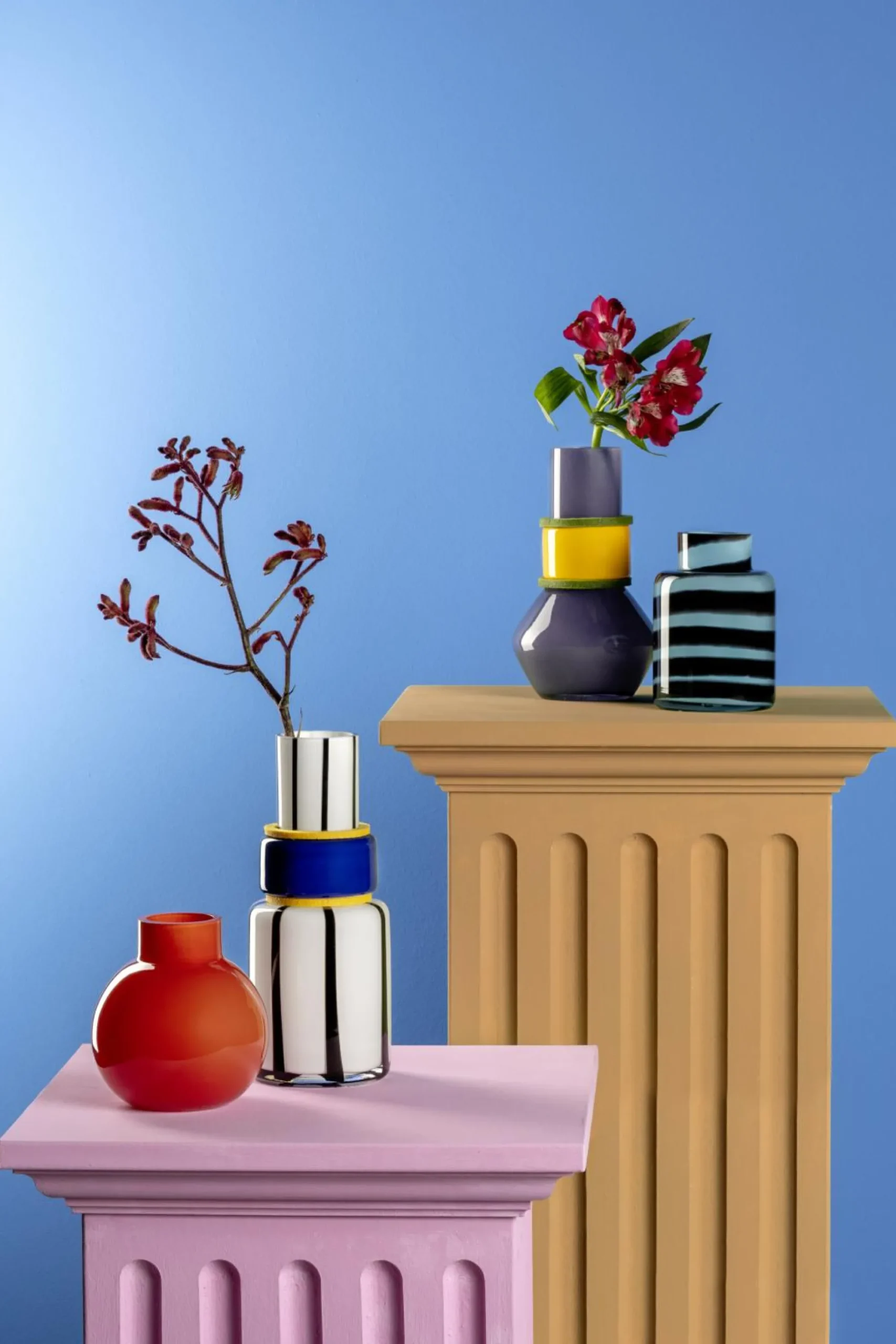 LEONARDO Vase BUONI AMICI