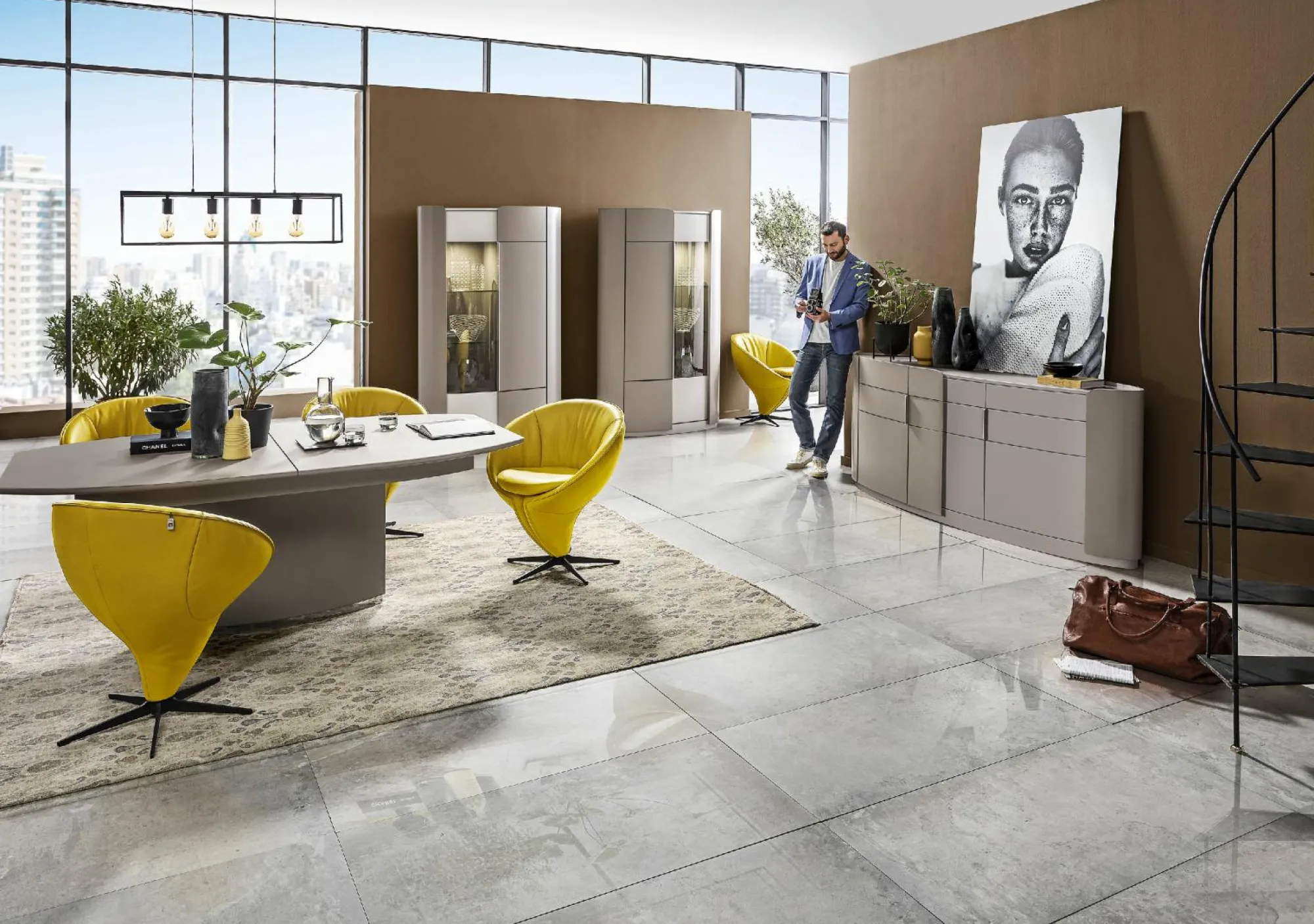 Hot LEONARDO Vase LUCCA