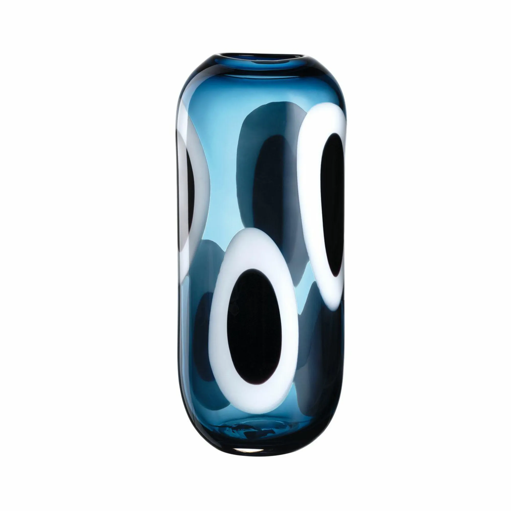 LEONARDO Vase OCCHI BLU