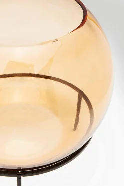 Online KARE DESIGN Vase Oracle Braun 25 cm