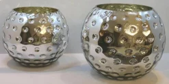 Discount COR MULDER Vase SILVER GOLFBALL