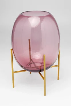 KARE DESIGN Vase Stilt Lila