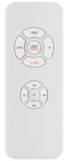 GLOBO Lighting Ventilator LAMOTTA