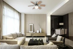 GLOBO Lighting Ventilator UGO