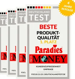 Sale Paradies Vierjahreszeitenbett SINFONIE