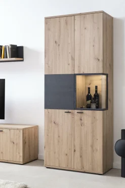 Discount HELA Vitrine ATLANTA