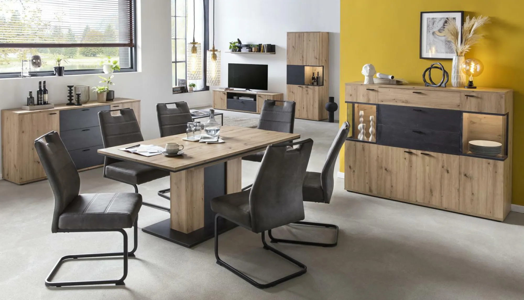 Discount HELA Vitrine ATLANTA