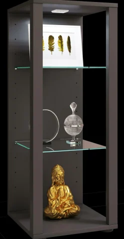 New VCM Vitrine GLASOL