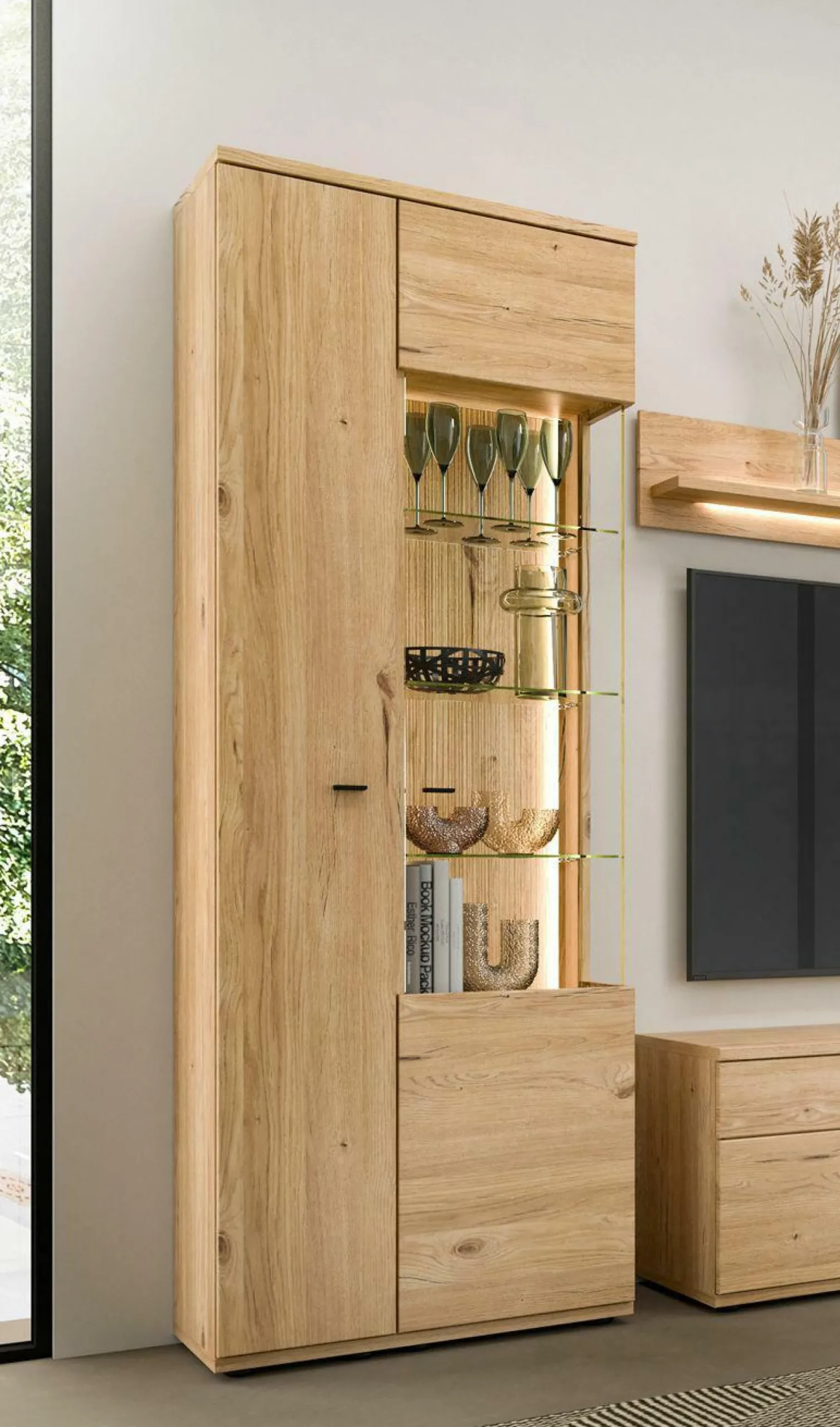 HARPER Vitrine SHERMAN