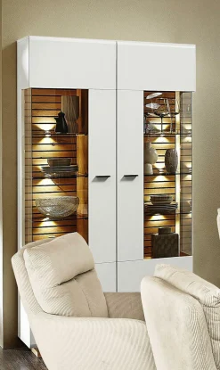 Clearance HARPER Vitrine WENTWORTH