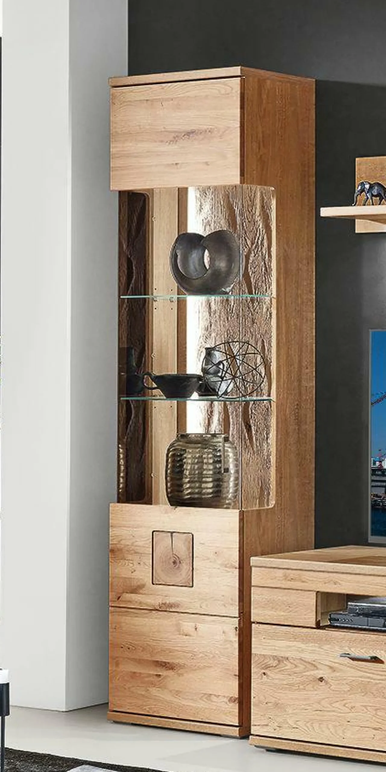 Outlet Sonstige Vitrine IVARIS