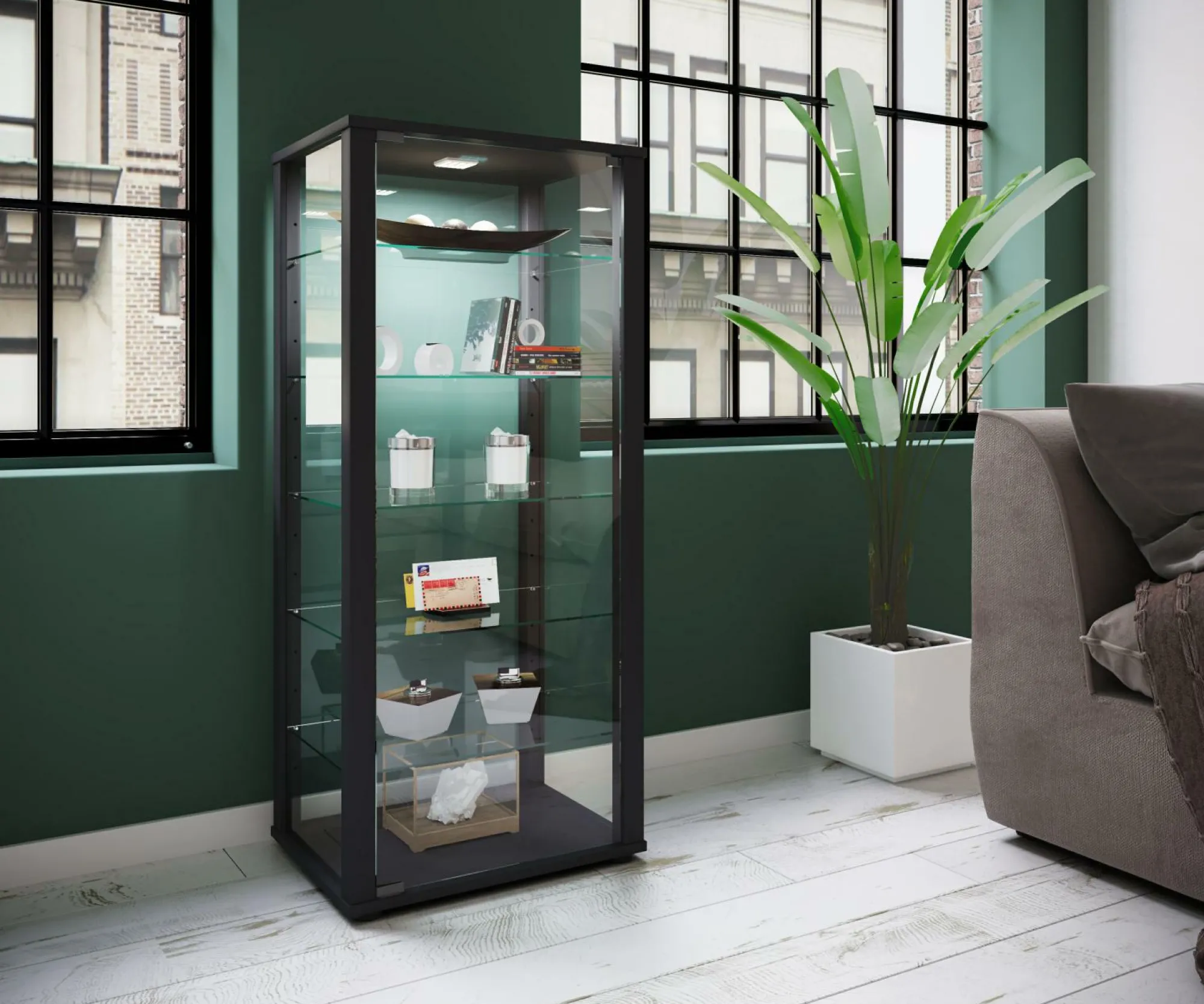 Outlet VCM Vitrine KAVISA