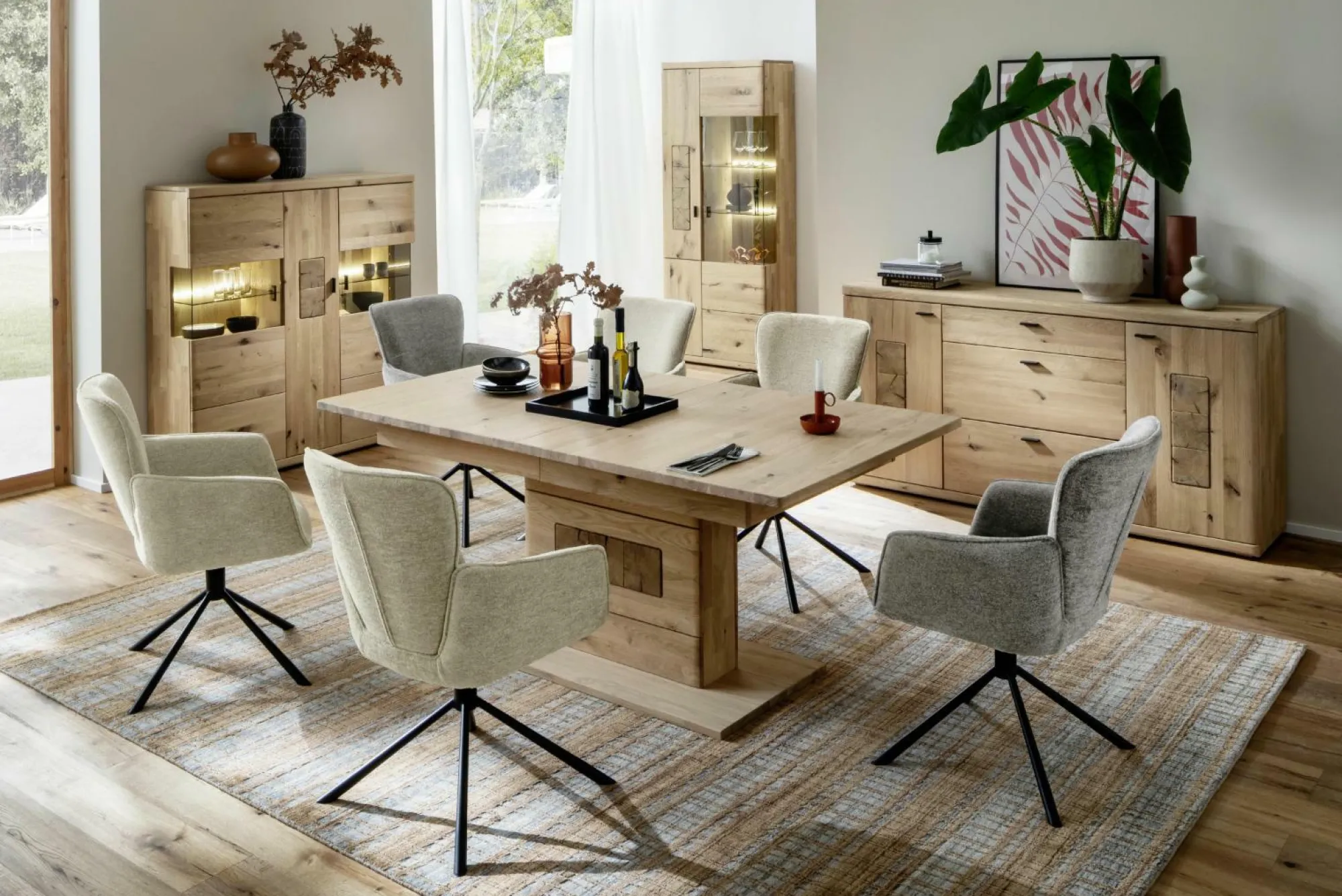 Online MCA Vitrine PALMA