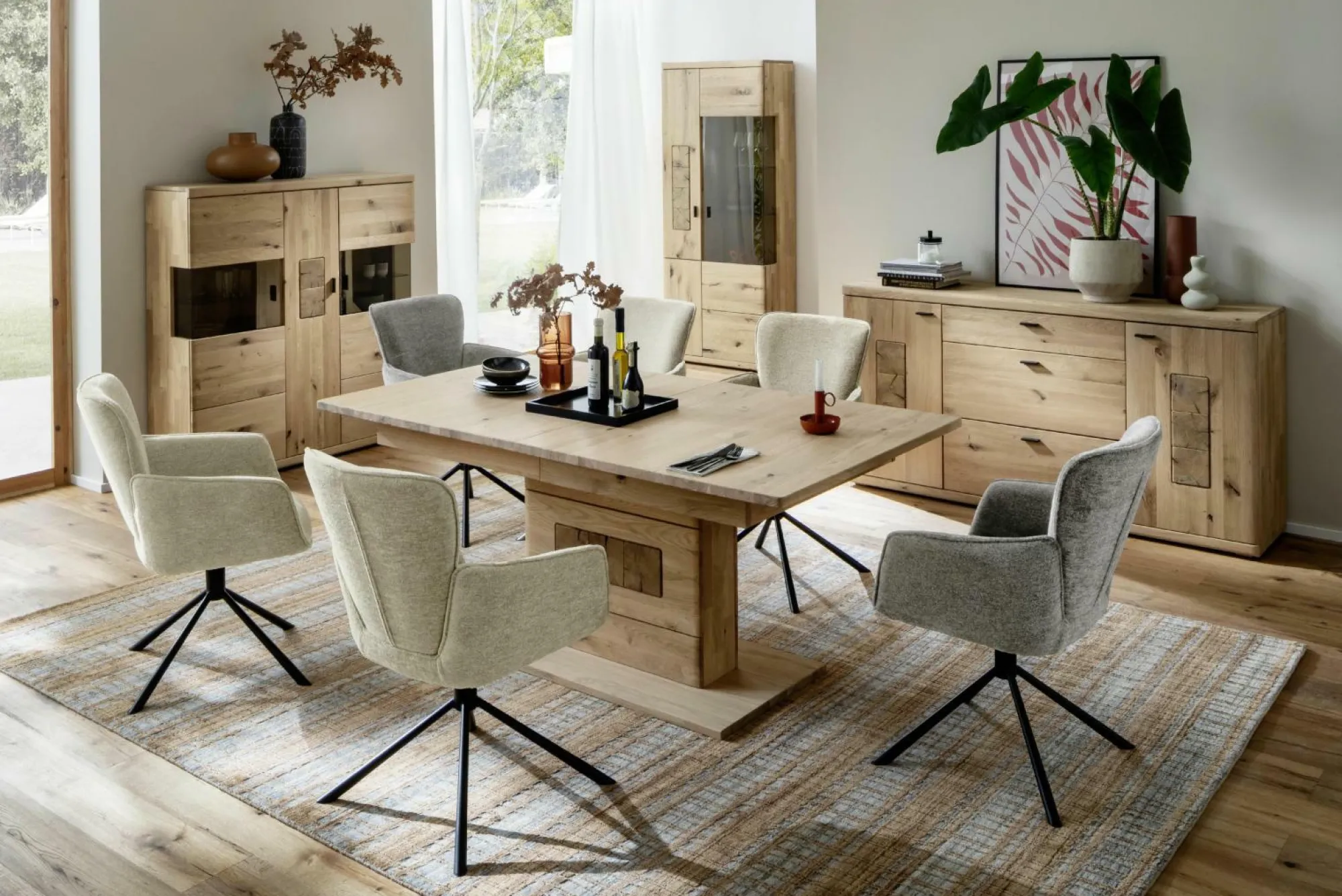 Online MCA Vitrine PALMA