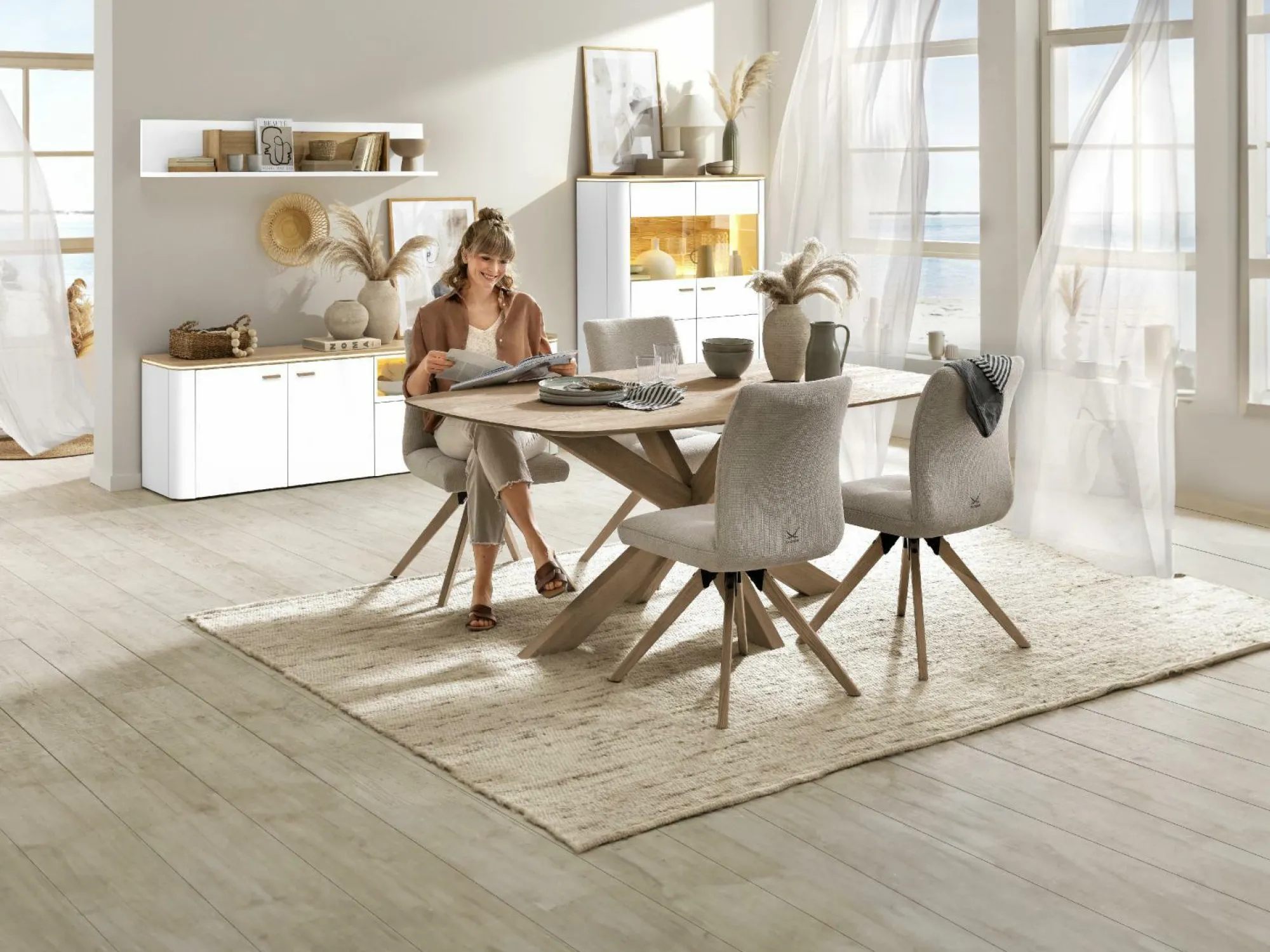 Sale SANSIBAR Vitrine VISTRA