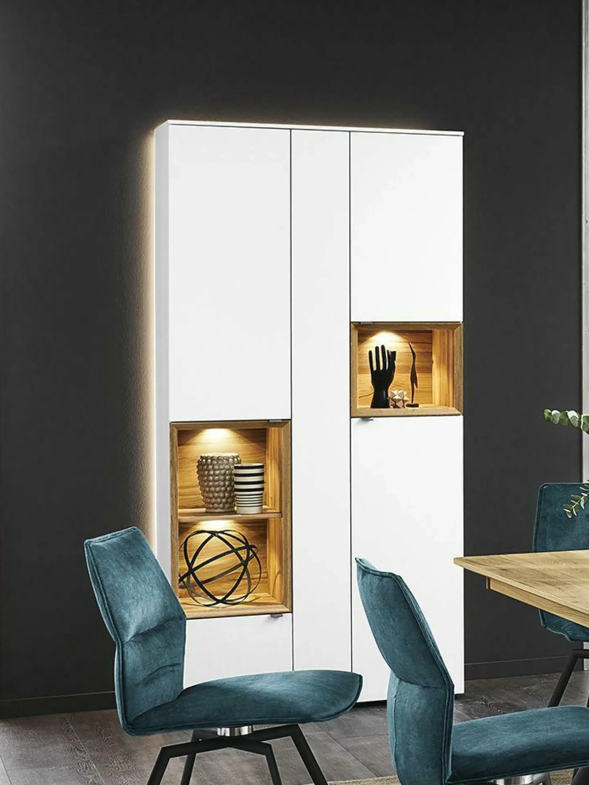 VENJAKOB Vitrine ANDIAMO HOME