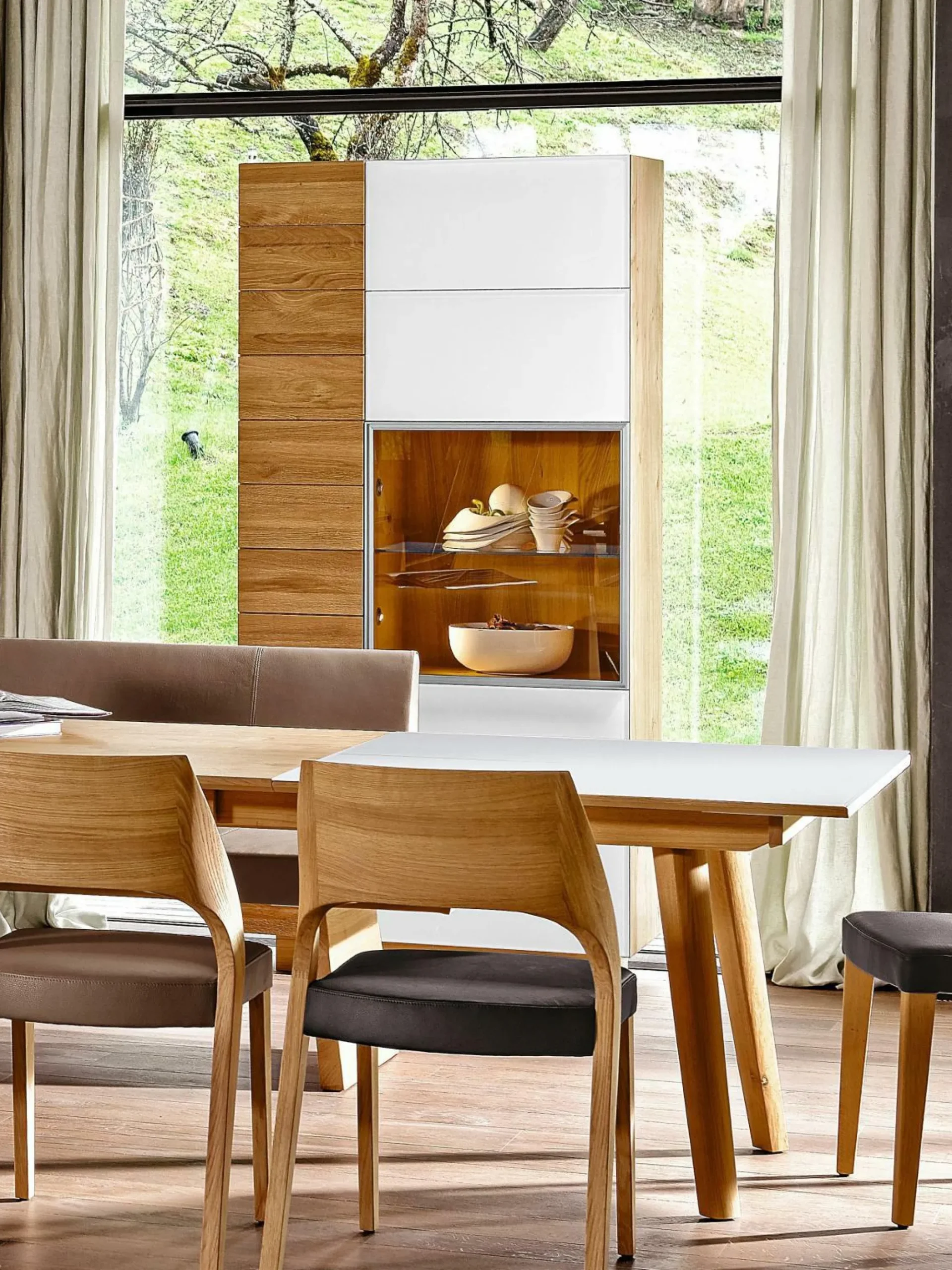 VOGLAUER Vitrine VMONTANARA