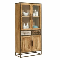 Best WOLFMÖBEL Vitrine Wake Up