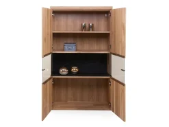 Clearance witlake Vitrine TIRANO