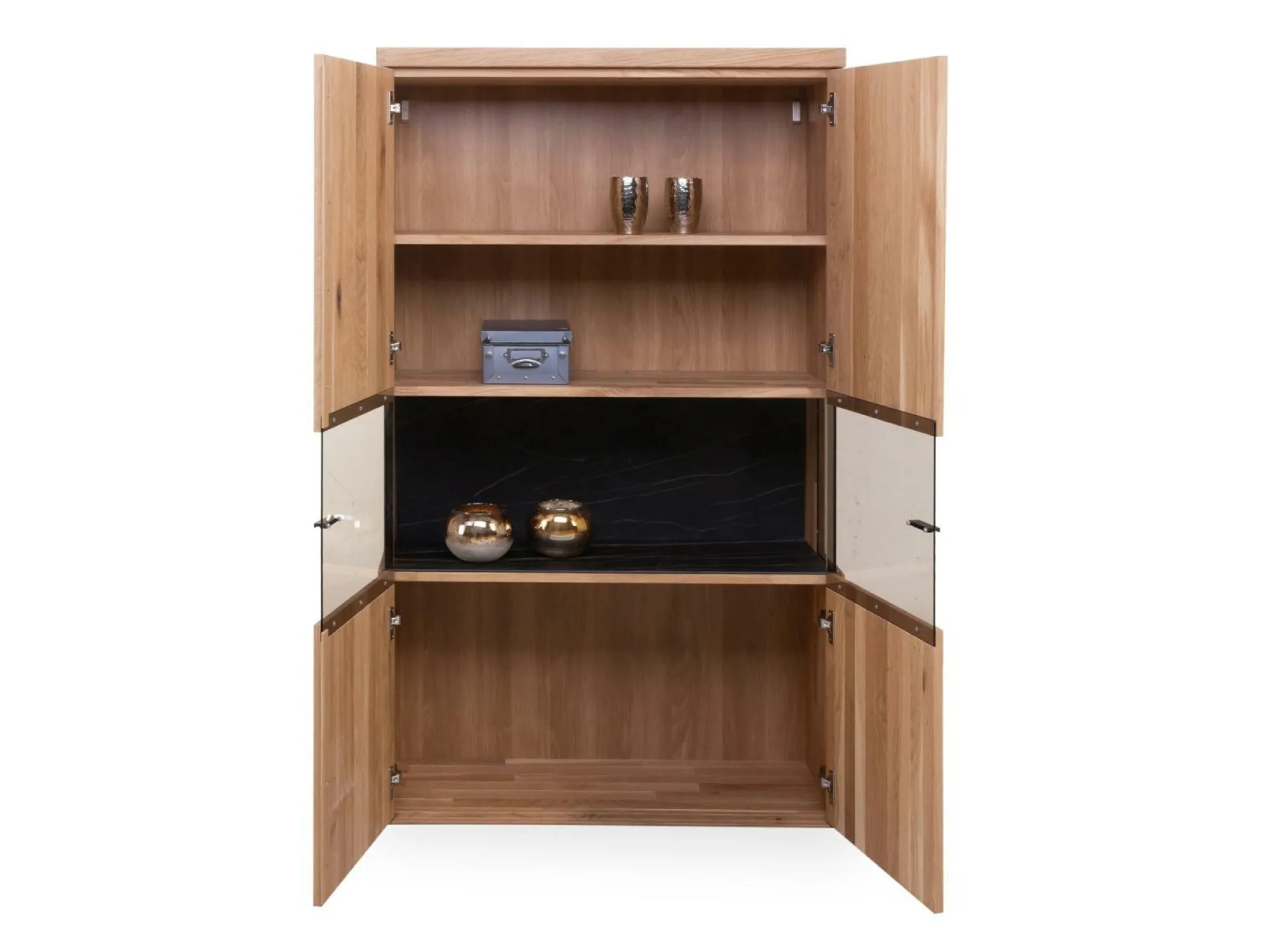 Clearance witlake Vitrine TIRANO