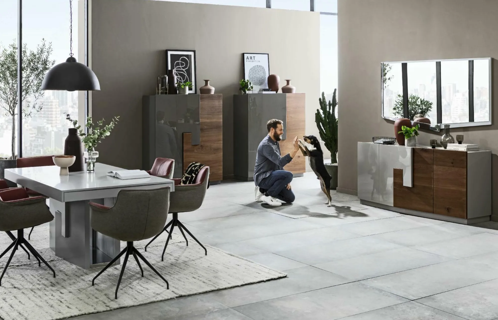 Discount ZEFERINO Vitrine COMO