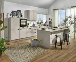 Rolf Weber Vorführküche