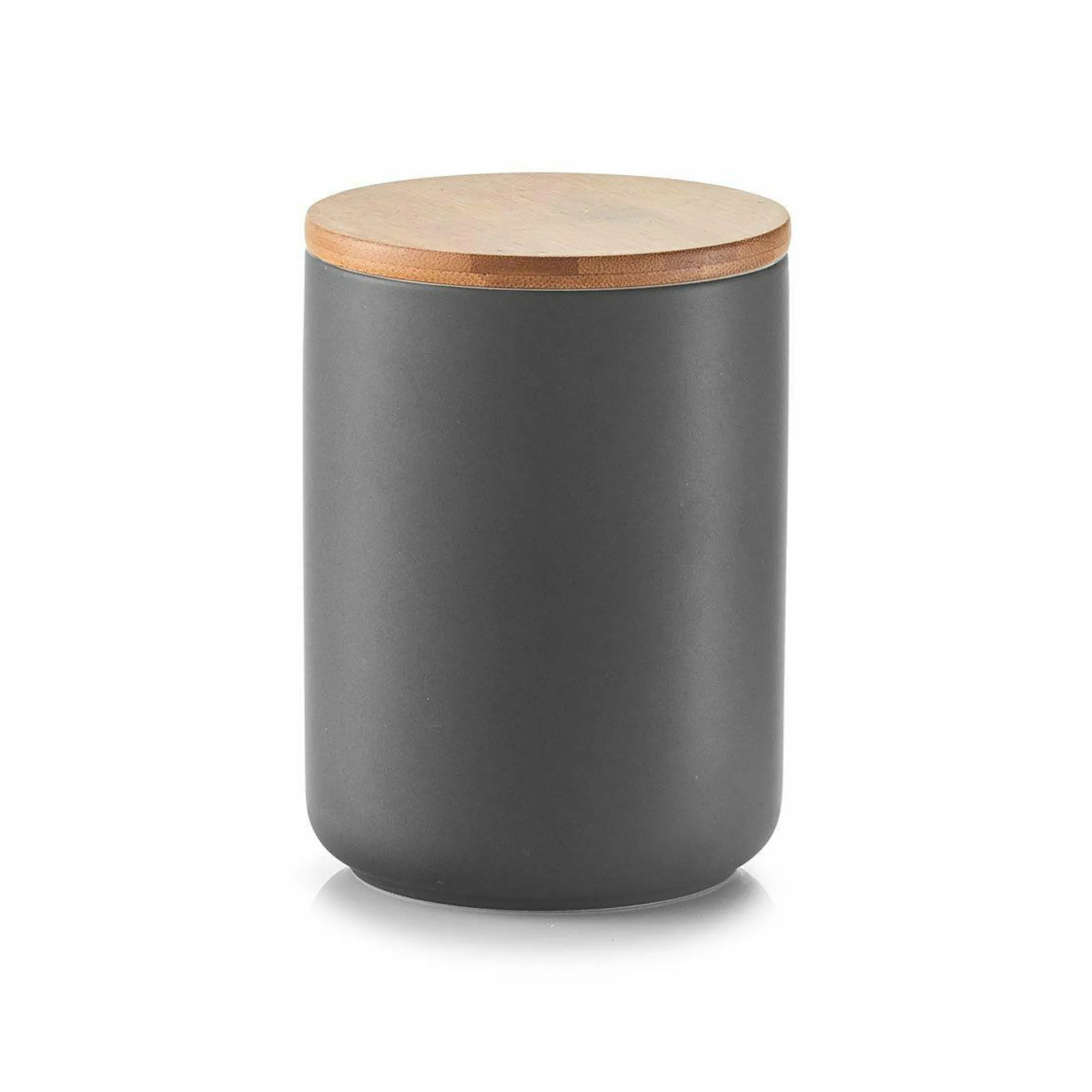 Online zeller Vorratsdose mit Bamboodeckel