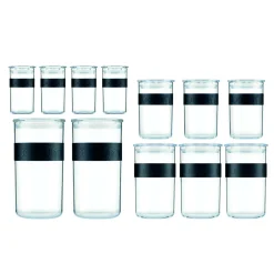 Outlet bodum Vorratsdosen-Set PRESSO